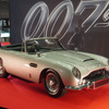 『007 ノー・タイム・トゥ・ダイ』アストンマーティン DB5ジュニア（東京コミコン2024）