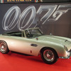 『007 ノー・タイム・トゥ・ダイ』アストンマーティン DB5ジュニア（東京コミコン2024）