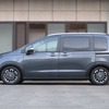 サステックDF210　ホンダ・フリード装着例（フロント：24mmダウン / リア：32mmダウン）