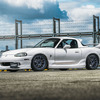 gramLIGHTS 57IR ×MAZDA ROADSTER（NB）