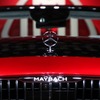 メルセデス・マイバッハSL680モノグラムシリーズ