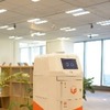 KDDIなど5社が自動運転車・自動配送ロボット・ドローンで協調配送の実証に国内で初めて成功