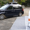 KDDIなど5社が自動運転車・自動配送ロボット・ドローンで協調配送の実証に国内で初めて成功