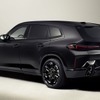 2025 BMW XM by Kith（BMW Individual Frozen Black メタリック）