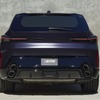 2025 BMW XM by Kith（BMW Individual Frozen Black メタリック）