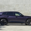 2025 BMW XM by Kith（BMW Individual Frozen Techno Violet メタリック）