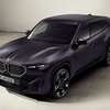 2025 BMW XM by Kith（BMW Individual Frozen Techno Violet メタリック）