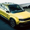 ジープ初の電気自動車、アベンジャー（参考画像）