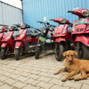 MBSIがバイクを提供するFAEBIKES（フェーバイク）