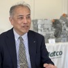 ジヤトコの開発部門を統括する竹本幸一 取締役 副社長
