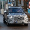 メルセデス・マイバッハ GLS 改良新型のプロトタイプ
