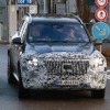 メルセデス・マイバッハ GLS 改良新型のプロトタイプ