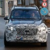 メルセデス・マイバッハ GLS 改良新型のプロトタイプ