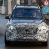 メルセデス・マイバッハ GLS 改良新型のプロトタイプ
