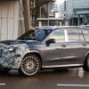 メルセデス・マイバッハ GLS 改良新型のプロトタイプ