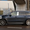 メルセデス・マイバッハ GLS 改良新型のプロトタイプ