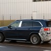メルセデス・マイバッハ GLS 改良新型のプロトタイプ
