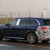 メルセデス・マイバッハ GLS 改良新型のプロトタイプ