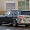 メルセデス・マイバッハ GLS 改良新型のプロトタイプ