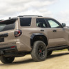 トヨタ『4ランナー』史上最強、ターボハイブリッド搭載の「TRDプロ」登場
