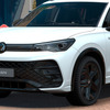 VW『ティグアン』と『Tクロス』に最上級の「ブラックエディション」、英国で受注開始