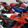 2択アンケート「高性能なバイクといえば、ホンダ？ スズキ？」【クルマら部 車論調査】