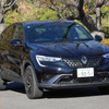 【ルノー アルカナ MHEV 新型試乗】マイナス90kgの軽さが生み出すキビキビ・ヒラヒラ感…中村孝仁