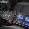 クラフトワークスから新型『ステップワゴンe:HEV』専用コンソールボックス登場