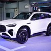 いすゞの新型『MU-X』にブリヂストン「DUELER H/T 684II」純正採用