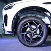 いすゞの新型『MU-X』にブリヂストン「DUELER H/T 684II」純正採用