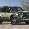 レクサス『GX』の2025年モデル（米国仕様）