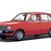 マルチスズキの生産第一号車「マルチ800」