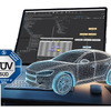 ゲーム技術を活用した自動車開発向けソフト管理ツール「Helix Core」、ISO 26262認証を取得