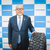 TOYO TIRE株式会社 代表取締役社長&CEO 清水 隆史氏