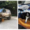 トーヨータイヤ、ダカールラリー2025参加車両へ サステナブル素材を採用した「OPEN COUNTRY」を供給