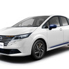 日産 ノートの「ビームスエディション」