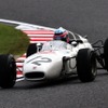 佐藤琢磨が往年のホンダF1で走行、エンジン始動イベントも…東京オートサロン2025