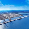中国の上海汽車（SAIC Motor）が海通太倉自動車ターミナルを中国江蘇省の太倉港で開業
