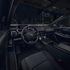 トヨタ『bZ4X』の2025年モデル「ナイトシェード」（米国仕様）