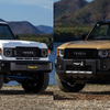 4x4エンジニアリングサービス『ランクル70/250』でオーバーランドスタイルを提案…東京オートサロン2025
