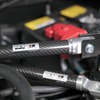 HKS『GR86/BRZ』用カーボンブレース