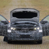 BMW iX3 市販型のプロトタイプ