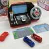 トミカを運転！ ハンドルドライバー（タカラトミー）
