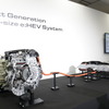 ホンダの次世代中型e:HEVシステム