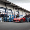シボレー・コルベット『ZR1』新型がGM社長の運転で375km/hの最高速を記録