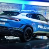 ランボルギーニ『ウルス ペルフォルマンテ』のポリスカー