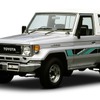 40年の進化を記録『ランドクルーザー70系の開発と改良』