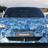 ホンダの次世代小型e:HEVシステムを搭載したプレリュード プロトタイプ