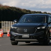 ホンダの次世代小型e:HEVシステムを搭載したヴェゼルベースの試作車