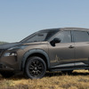 X-TRAIL unwind concept